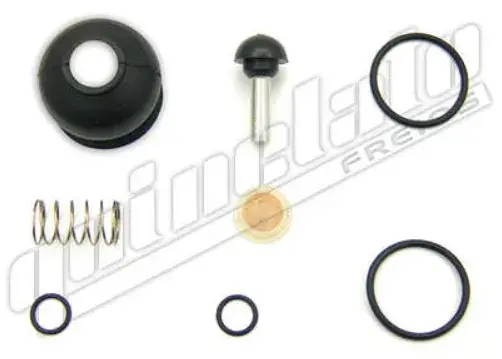 Reparo Valvula Acionamento Wabco