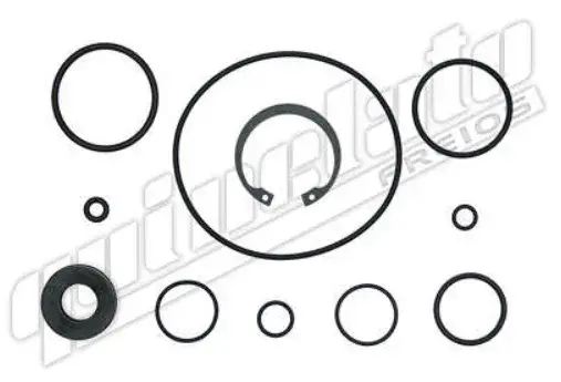 Reparo Valvula Ajuste de Pressao Wabco