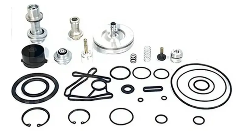 Reparo Valvula APU Parcial Secador Ar — 41285080