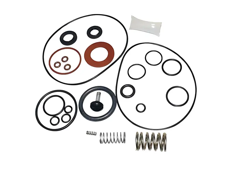 Reparo Valvula APU Secador Ar Iveco — 20953772