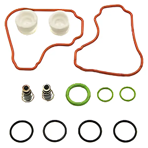 Reparo Valvula Cilindro Gp MB Axor Actros — QA2611