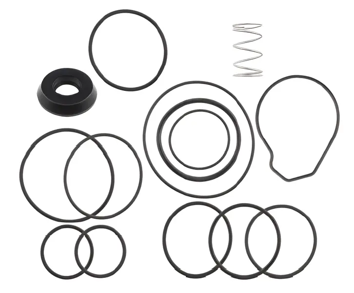 Reparo Valvula Distribuidora EBS TGX — 81523016207