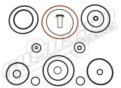 Reparo Valvula Distribuidora Knorr MBB