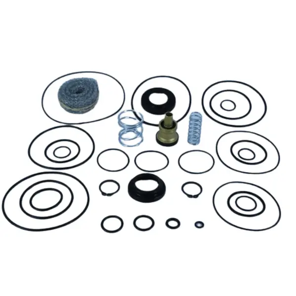 Reparo Valvula Distribuidora MBB / Scania Knorr