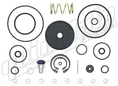 Reparo Valvula Distribuidora Wabco