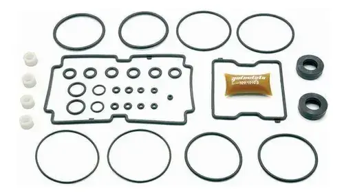Reparo Valvula EBS para Scania 94 114 124 164 — QA2074