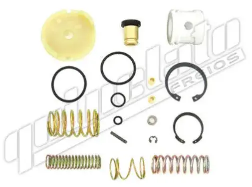 Reparo Valvula Freio Mao Completo MBB Wabco