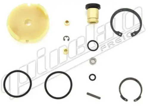 Reparo Valvula Freio Mao Parcial MBB Wabco