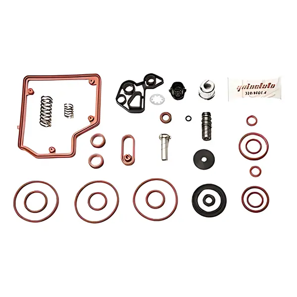Reparo Valvula Freio Motor para Volvo FH EURO 5 — QA918VM