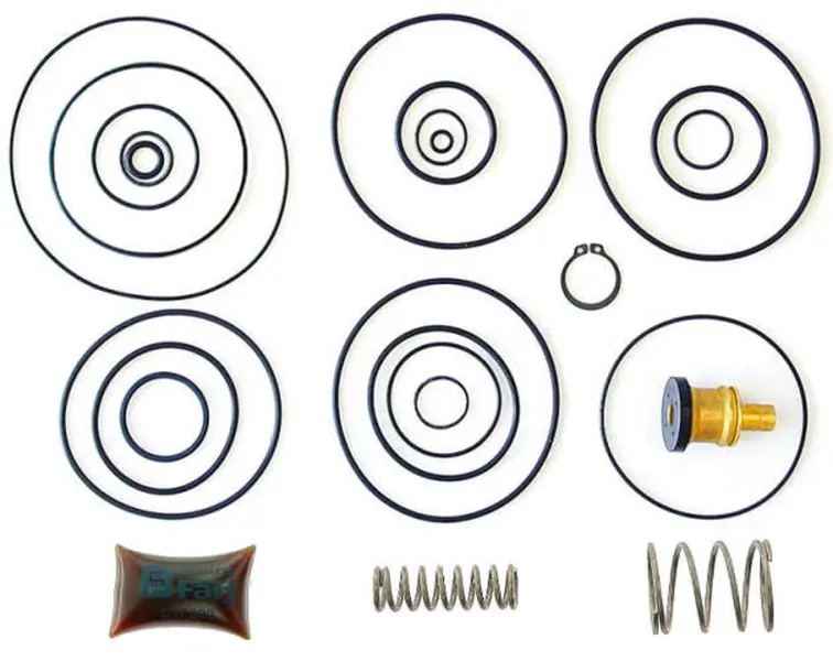 Reparo Valvula Knorr AC596A para Scania — 921952