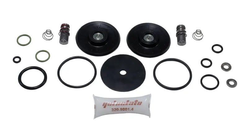 Reparo Valvula Moduladora ABS