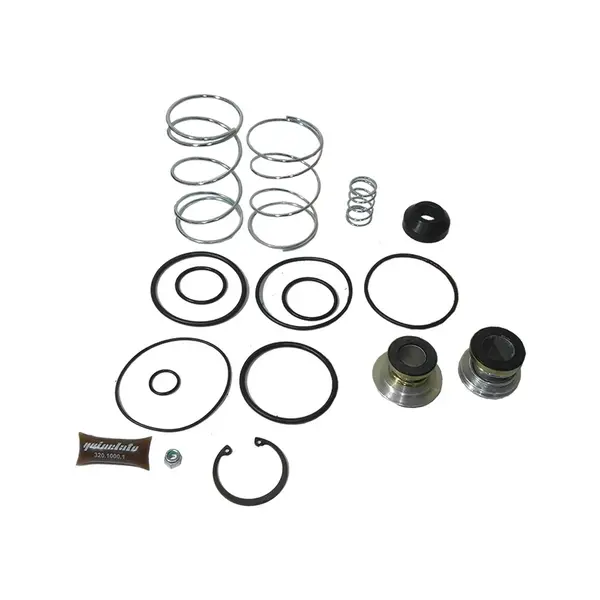 Reparo Valvula Pedal Caminhao MB — TAG698423W