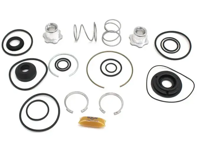 Reparo Valvula Pedal-comp para Freio