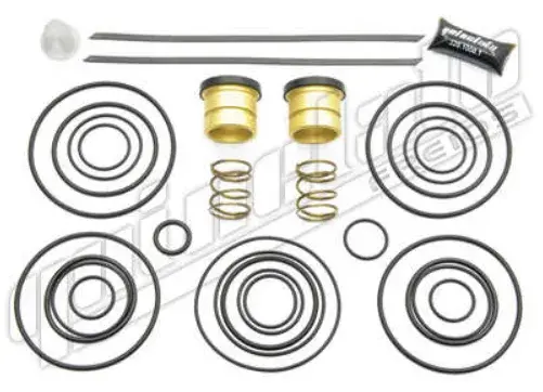 Reparo Valvula Pedal Completo Knorr Iveco