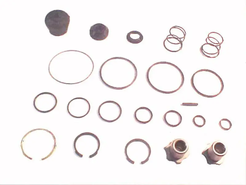 Reparo Valvula Pedal MB OF OH 1313 1419 1517 — 4307360