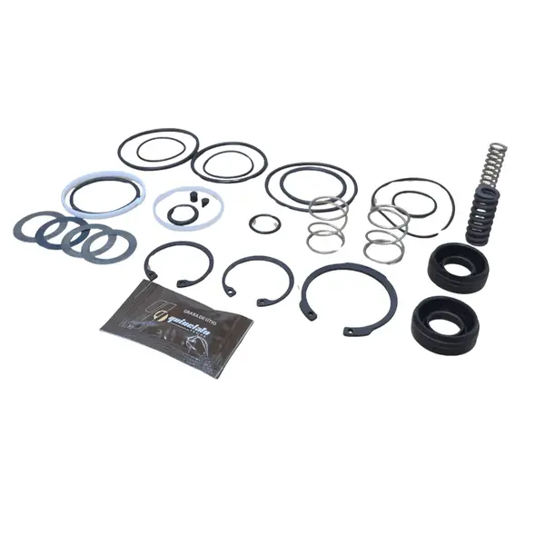 Reparo Valvula Pedal Moderna Knorr (EBS)