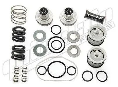 Reparo Valvula Pedal Moderna (volvo VM)