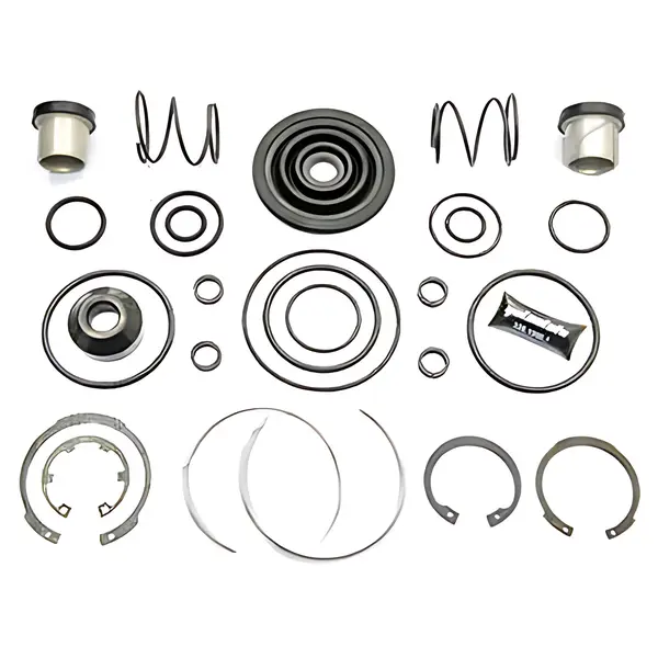 Reparo Valvula Pedal para MB LS1938 LS2638 — 0005867243