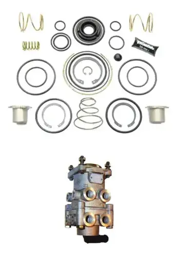 Reparo Valvula Pedal para Volvo FH12 FH13 FM11 FM13 — QA1066M