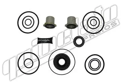 Reparo Valvula Pedal Parcial Knorr