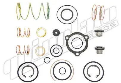 Reparo Valvula Pedal Varga VW (dupla)