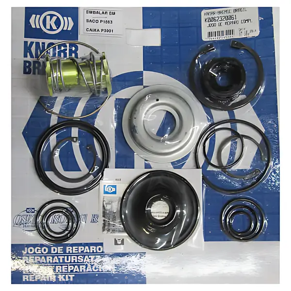 Reparo Valvula Pedal VW 8150 9150 11130 — 2R0698459
