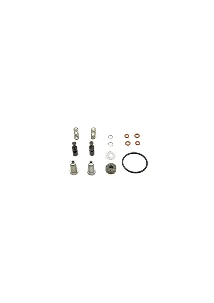 Reparo Valvula Piloto Knorr (iveco)