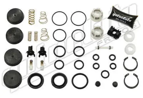 Reparo Valvula Protecao 4 Circuito Dupla