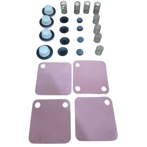 Reparo Valvula Protecao 4 Circuito Scania Wabco