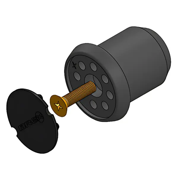 Reparo Valvula Push Pull Carreta Randon — RP690005