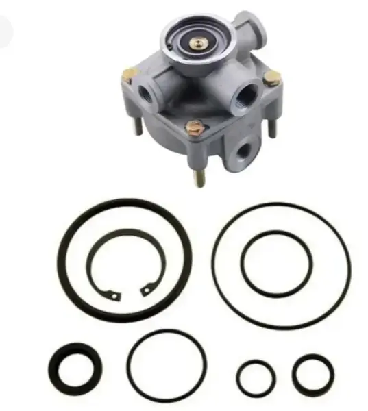 Reparo Valvula Rele para Ford Scania — 0004205555