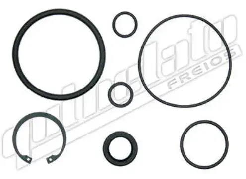 Reparo Valvula Rele Parcial Wabco