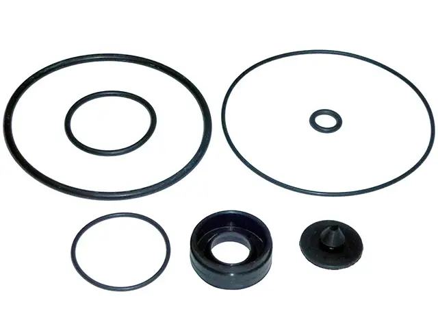 Reparo Válvula Rele Scania S4