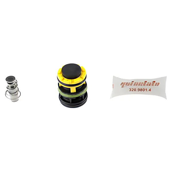 Reparo Valvula Solenoide Controle Cambio MB — QA2613C
