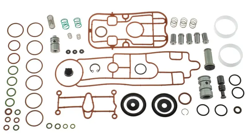 Reparo Valvula Solenoide Mechan