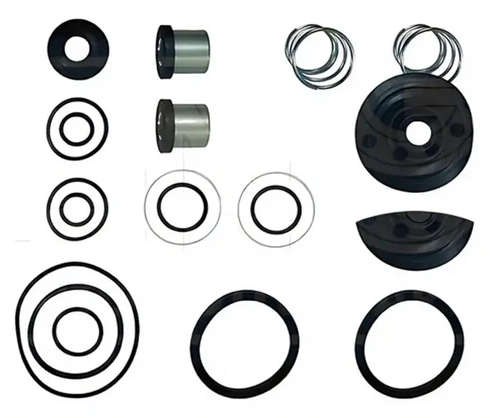 Reparo Valvula Tipo Wabco Freio Onibus MB — 002.420.3660
