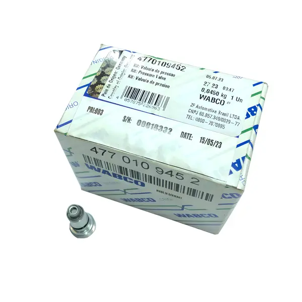 Reparo Valvula Wabco para Scania P114 R114 R124 — 935852
