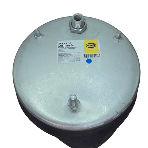 Reposicao da Mola Pneumatica AS0027.SB — AS0027.SB