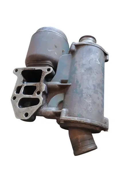 Resfriador Oleo para Scania 112 113 — 528211