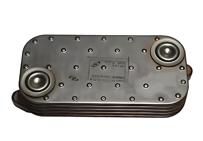 Resfriador Oleo Volkswagen Delivery 5.140 8.150 — 2P0115451