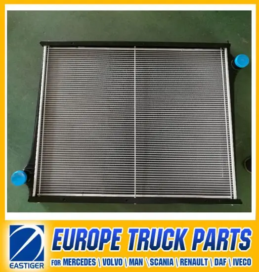 Resfriador Radiador Agua para Scania P94 P114 P124 — 1365371