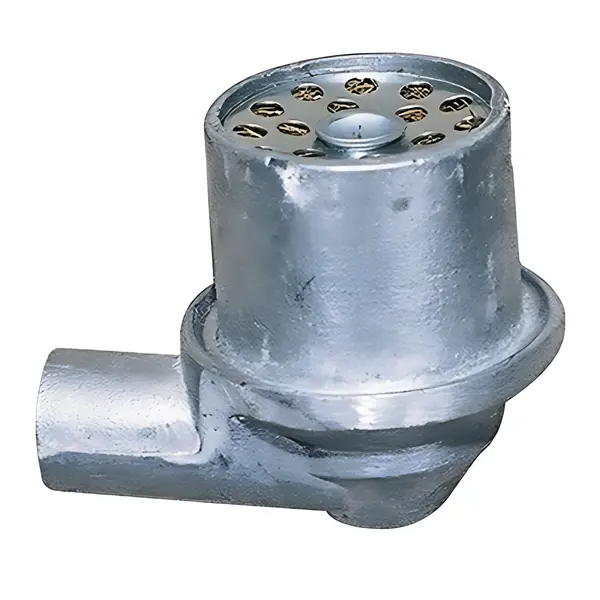 Respiro MWM 229 para Ford F1000 F4000 — 2R0115215A