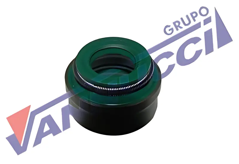 Retentor Haste Valvula MB Accelo 715 — 6120500058