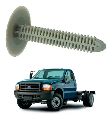 Retentor Painel para Ford F350 F4000 F12000 — E7EZ6302354AAA