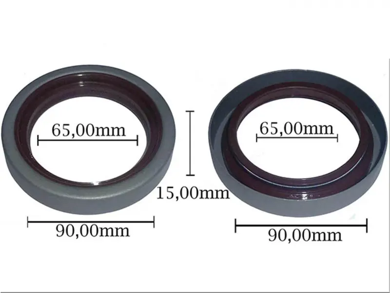 Retentor Tampa Distribuicao MB OM314 OM352 — 69975446