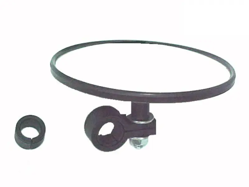 Retrovisor Bionico 130MM C/braco e Abrac. — 8100016