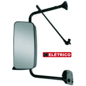 Retrovisor completo desembacador eletrico 009812 9588102616