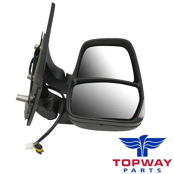 Retrovisor Dir Braco Curto para Iveco Daily — 5801367640