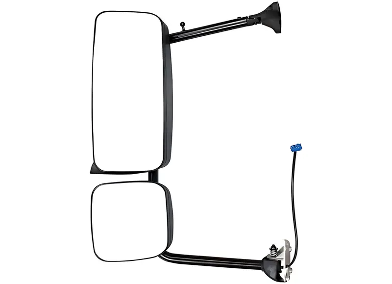Retrovisor Eletrico Esquerdo c/ Auxiliar MB — 958.810.3716