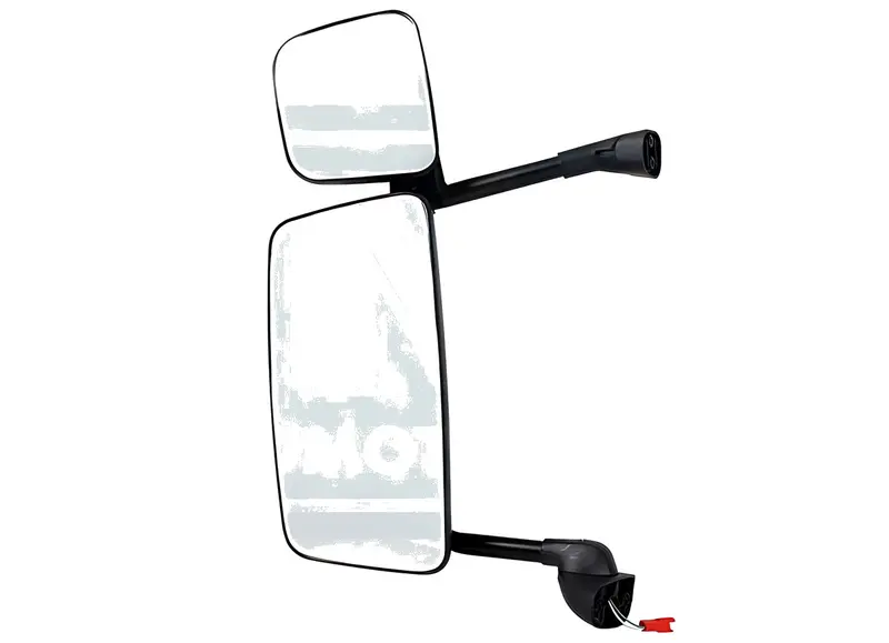 Retrovisor Esquerdo c/ Auxiliar para Scania — 1749711